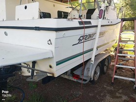 1996 Sportcraft 252 Fisherman kopen