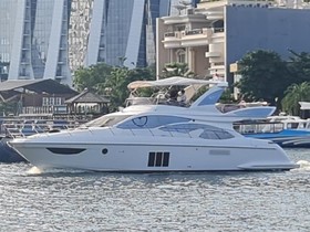 Azimut Yachts 60