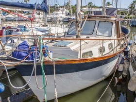 1981 Nauticat Yachts 33 myytävänä