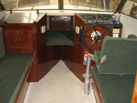 1977 Draco 2500 Ff for sale