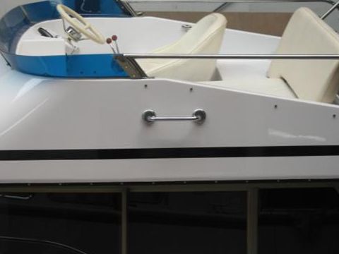 1977 Draco 2500 Ff for sale