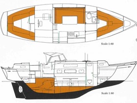 Koupit 1974 Hallberg-Rassy Yachts Rasmus 35