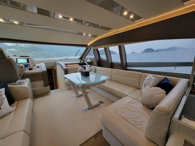 2015 Ferretti Yachts 650 til salg