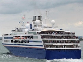 Købe 2001 Commercial Boats Cruise Ship 836/1275 Passenger