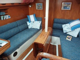 Kupiti 1987 Moody Yachts 346