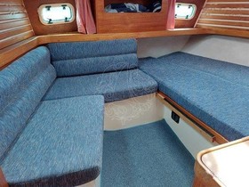 1987 Moody Yachts 346 на продажу