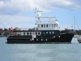 Explorer Italian Trawler
