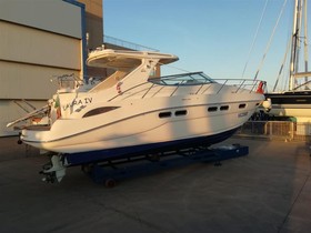 2001 Sealine S41 til salg