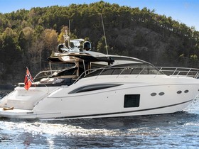 2012 Princess V62