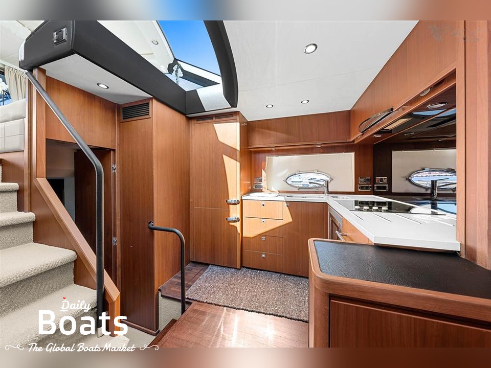 2012 Princess V62 for sale. View price, photos and Buy 2012 Princess ...