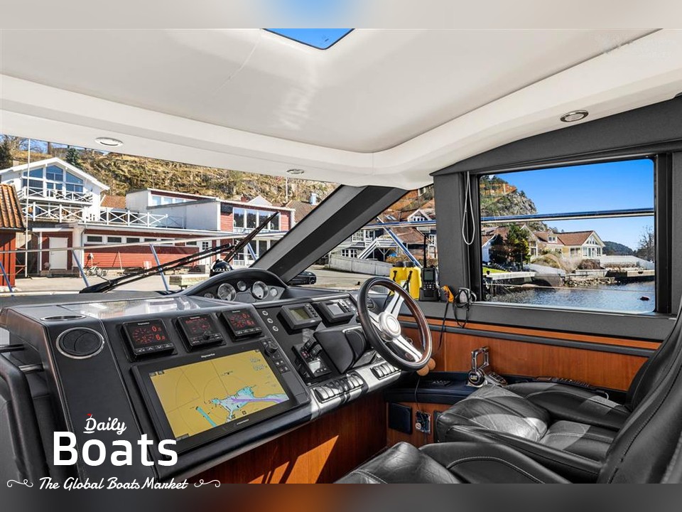 2012 Princess V62 for sale. View price, photos and Buy 2012 Princess ...