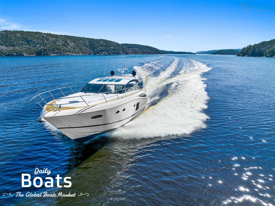 2012 Princess V62 for sale. View price, photos and Buy 2012 Princess ...