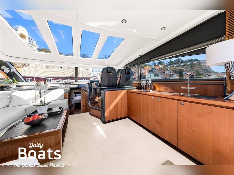 2012 Princess V62 for sale. View price, photos and Buy 2012 Princess ...