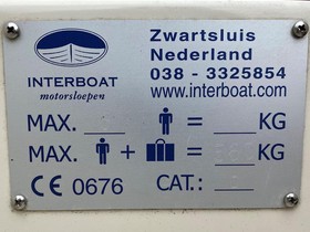 2005 Interboat 16