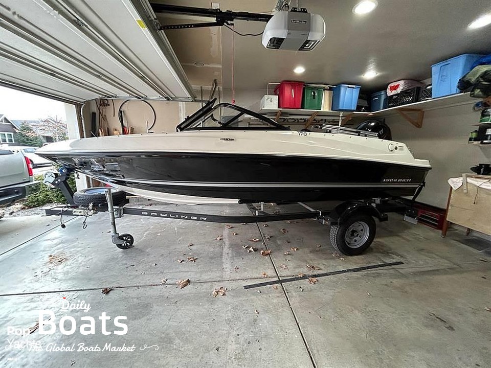 2017 Bayliner Boats 170 Bowrider for sale. View price, photos and Buy
