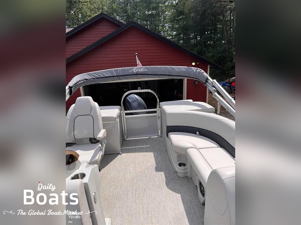 2021 Avalon Pontoon Boats Gs 1985 Cr Ii for sale. View price, photos