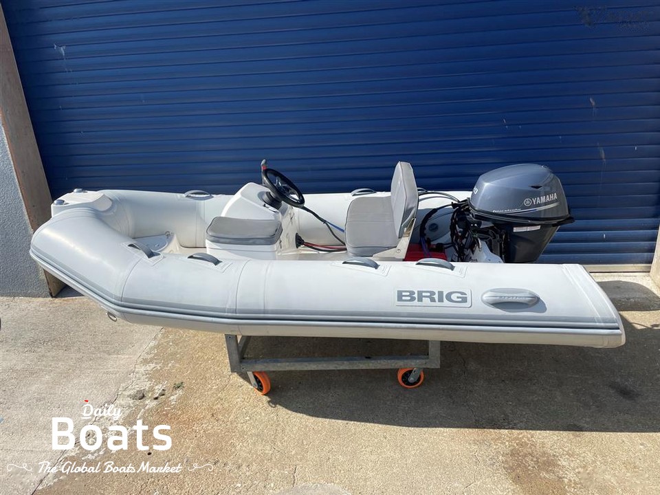 2016 Brig Inflatables Falcon 300 for sale. View price, photos and Buy