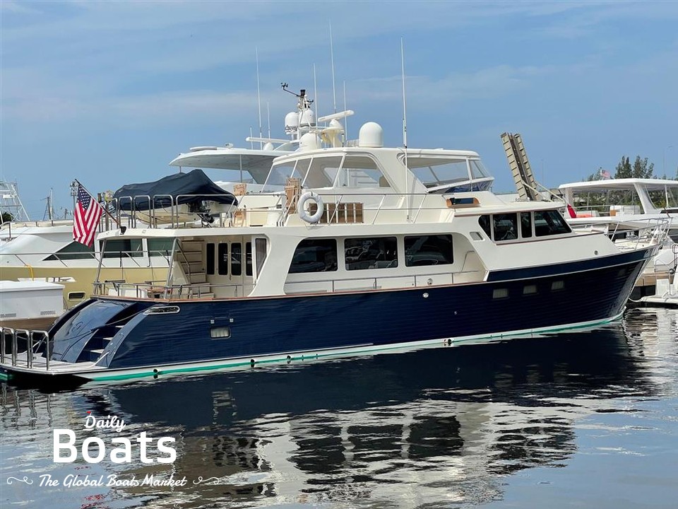 2014 Marlow 70 E