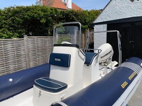 2013 Excel Voyager 520 Rib for sale