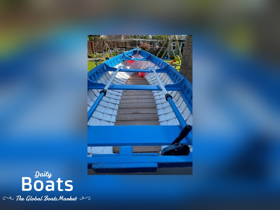 1970 14FT Wooden Dinghy for sale. View price, photos and Buy 1970 14FT