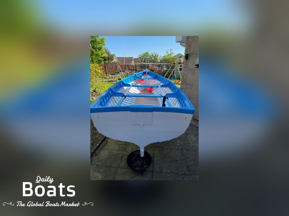 1970 14FT Wooden Dinghy for sale. View price, photos and Buy 1970 14FT