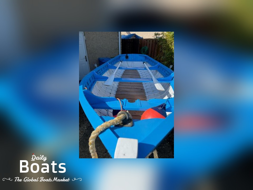 1970 14FT Wooden Dinghy for sale. View price, photos and Buy 1970 14FT