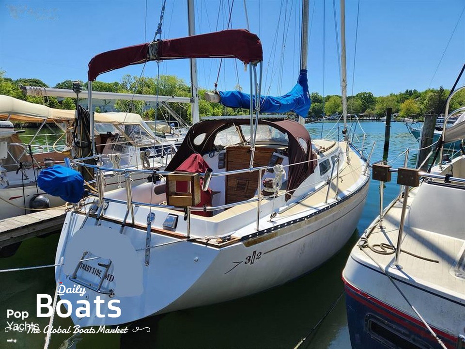 1977 Islander Sailboats 32 for sale. View price, photos and Buy 1977 ...