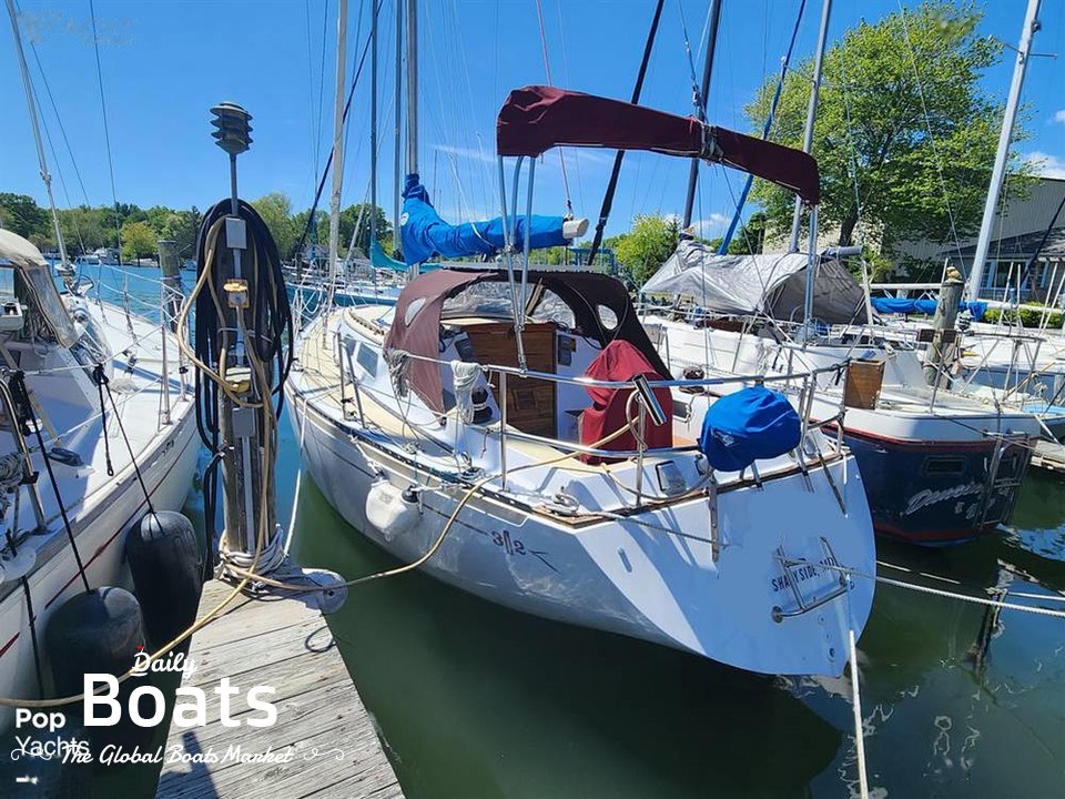 1977 Islander Sailboats 32 for sale. View price, photos and Buy 1977 ...