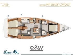 Купити 2017 Hanse Yachts 455