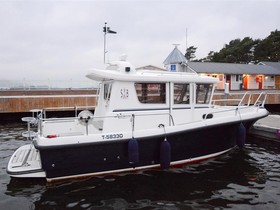 Osta 2012 Sargo Boats 25 Offshore