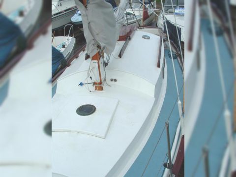 1973 Dutch Dandy 27 for sale