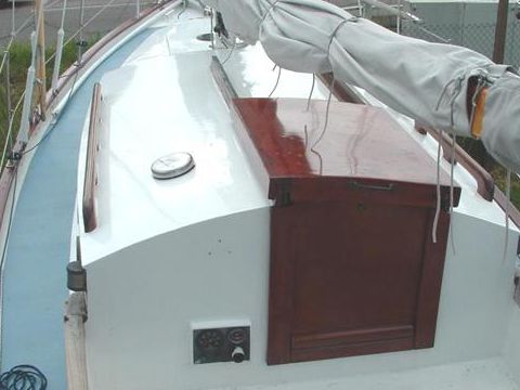 1973 Dutch Dandy 27