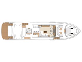 2024 Horizon Fd100 Tri-Deck til salg