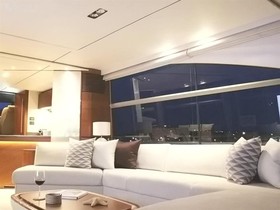 2017 Princess Yachts Y75