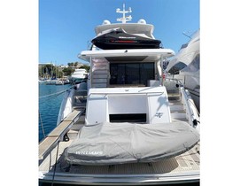 2017 Princess Yachts Y75 za prodaju