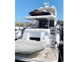 2017 Princess Yachts Y75