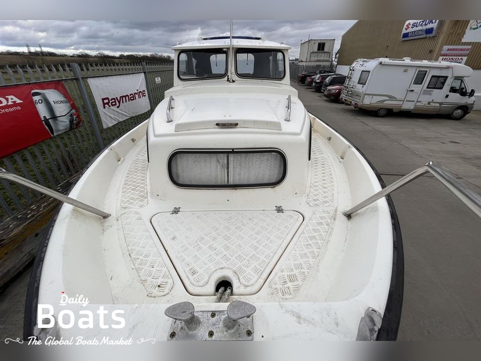 Hardy Motor Boats 20 for sale. View price, photos and Buy Hardy Motor