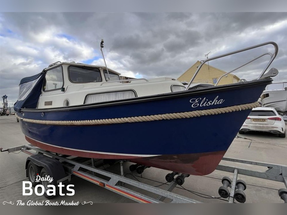 Hardy Motor Boats 20 for sale. View price, photos and Buy Hardy Motor