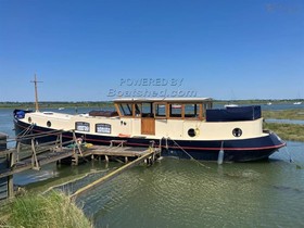 Aqualine 60 Voyager Dutch Barge