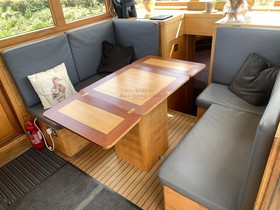 2011 Aqualine 60 Voyager Dutch Barge satın almak