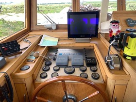 2011 Aqualine 60 Voyager Dutch Barge satın almak