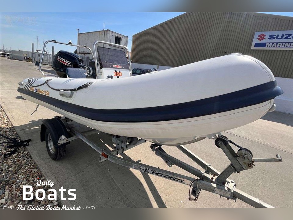 2019 Excel Inflatable Boats Virago 350 for sale. View price, photos and