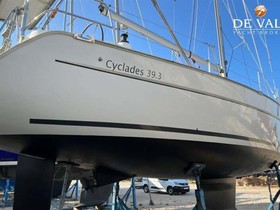 2008 Bénéteau Boats Cyclades 393 на продажу