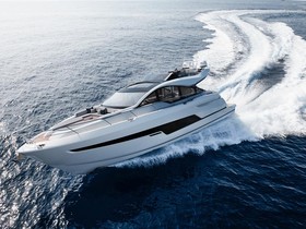 2023 Fairline Phantom 65 myytävänä