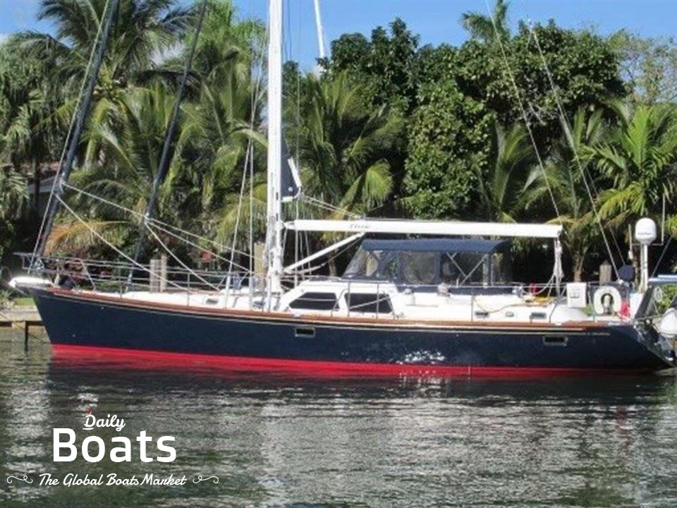 1999 QUEEN LONG MARINE Hylas 54 for sale. View price, photos and Buy 1999 QUEEN LONG MARINE