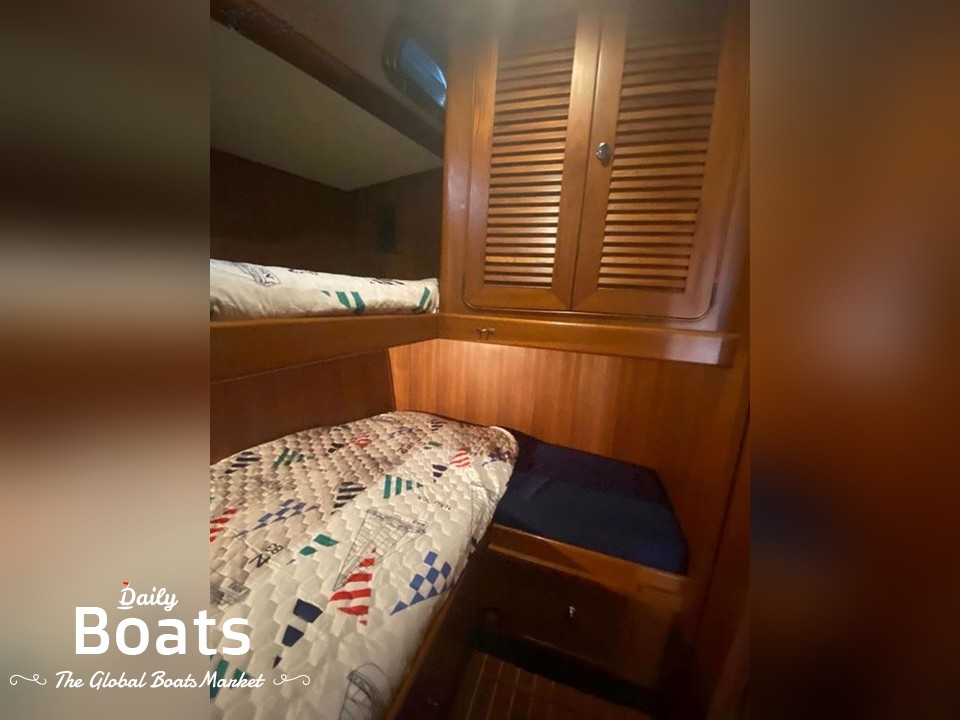 1999 QUEEN LONG MARINE Hylas 54 for sale. View price, photos and Buy 1999 QUEEN LONG MARINE