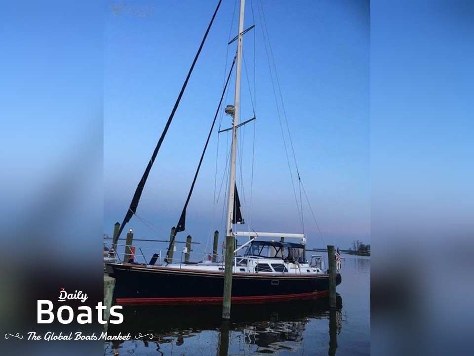 1999 QUEEN LONG MARINE Hylas 54 for sale. View price, photos and Buy 1999 QUEEN LONG MARINE