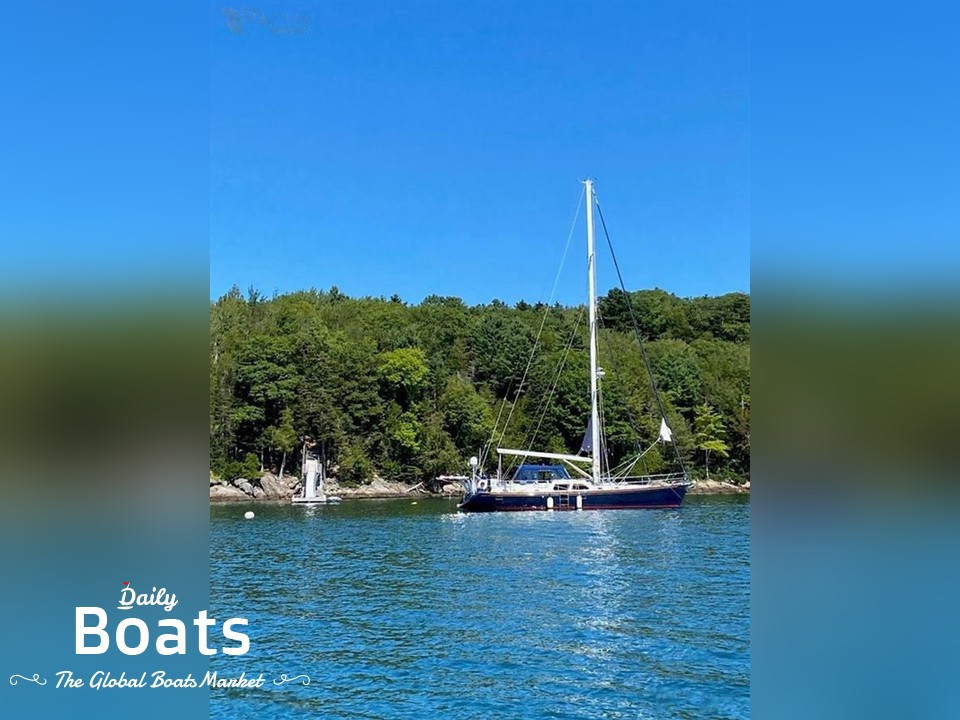 1999 QUEEN LONG MARINE Hylas 54 for sale. View price, photos and Buy 1999 QUEEN LONG MARINE