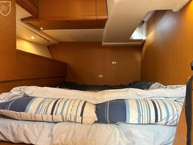 2017 Jeanneau Sun Odyssey 50 Deck Saloon