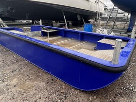 Commercial Boats Aluminium Work Boat